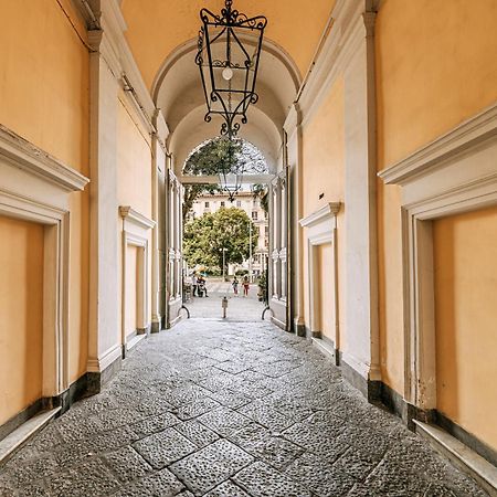 Gentile Suite & Spa Vomero Napels Buitenkant foto