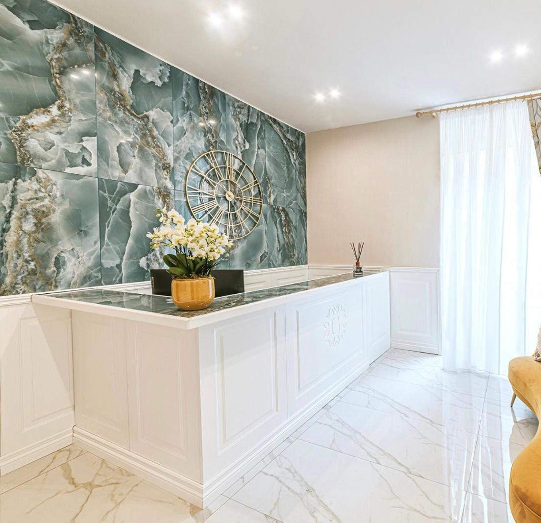 Gentile Suite & Spa Vomero Napels Buitenkant foto