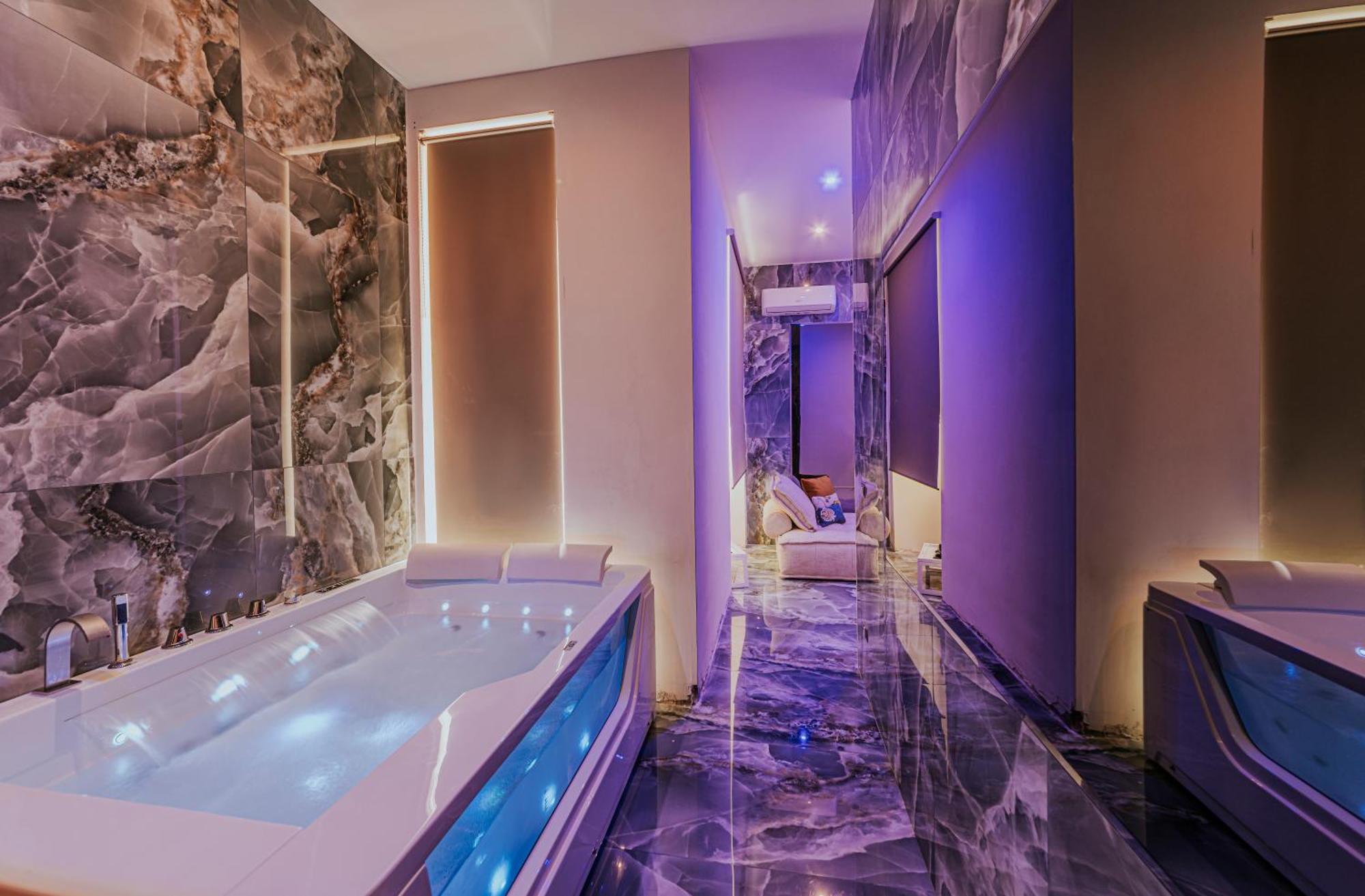 Gentile Suite & Spa Vomero Napels Buitenkant foto