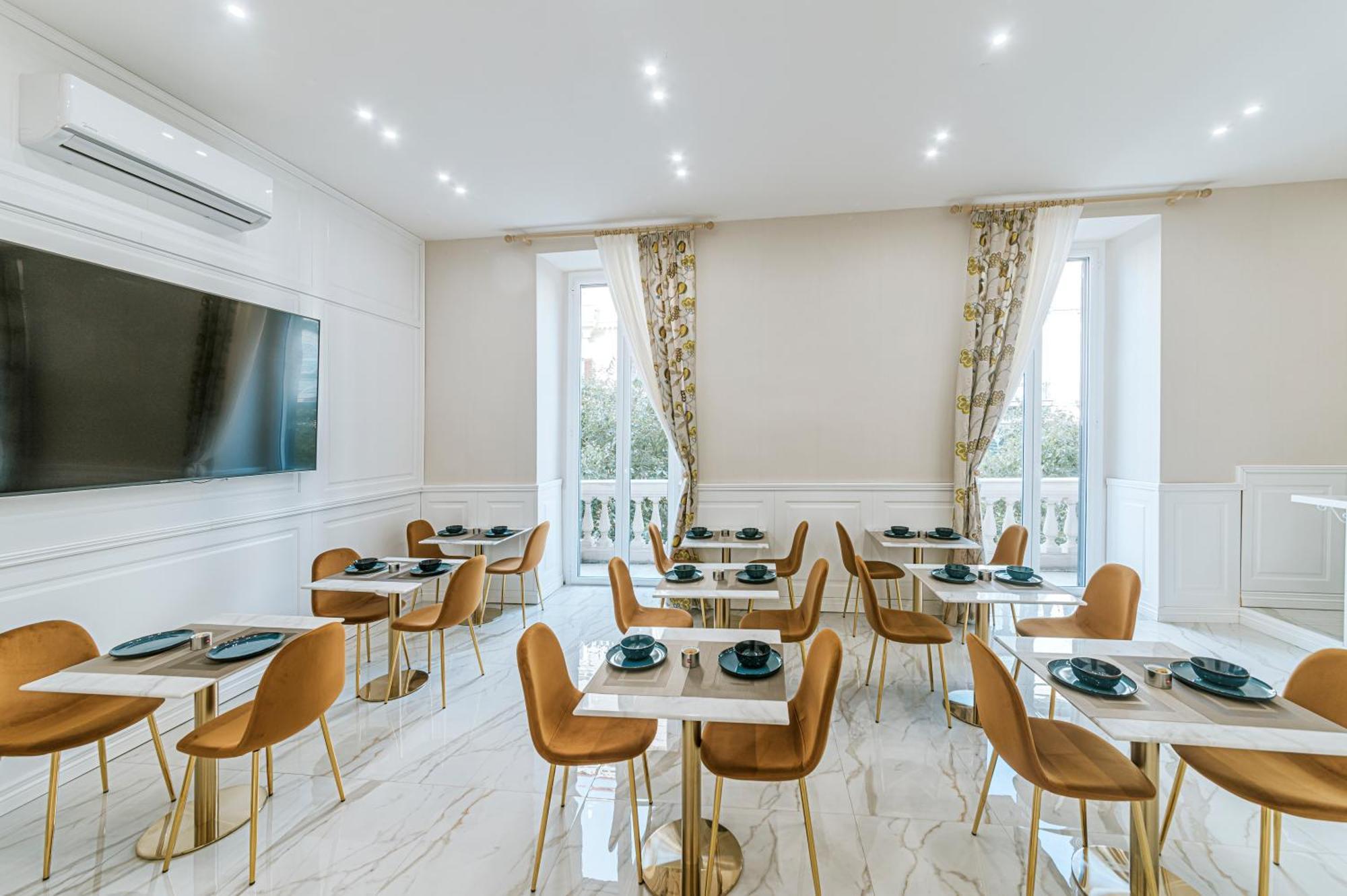 Gentile Suite & Spa Vomero Napels Buitenkant foto