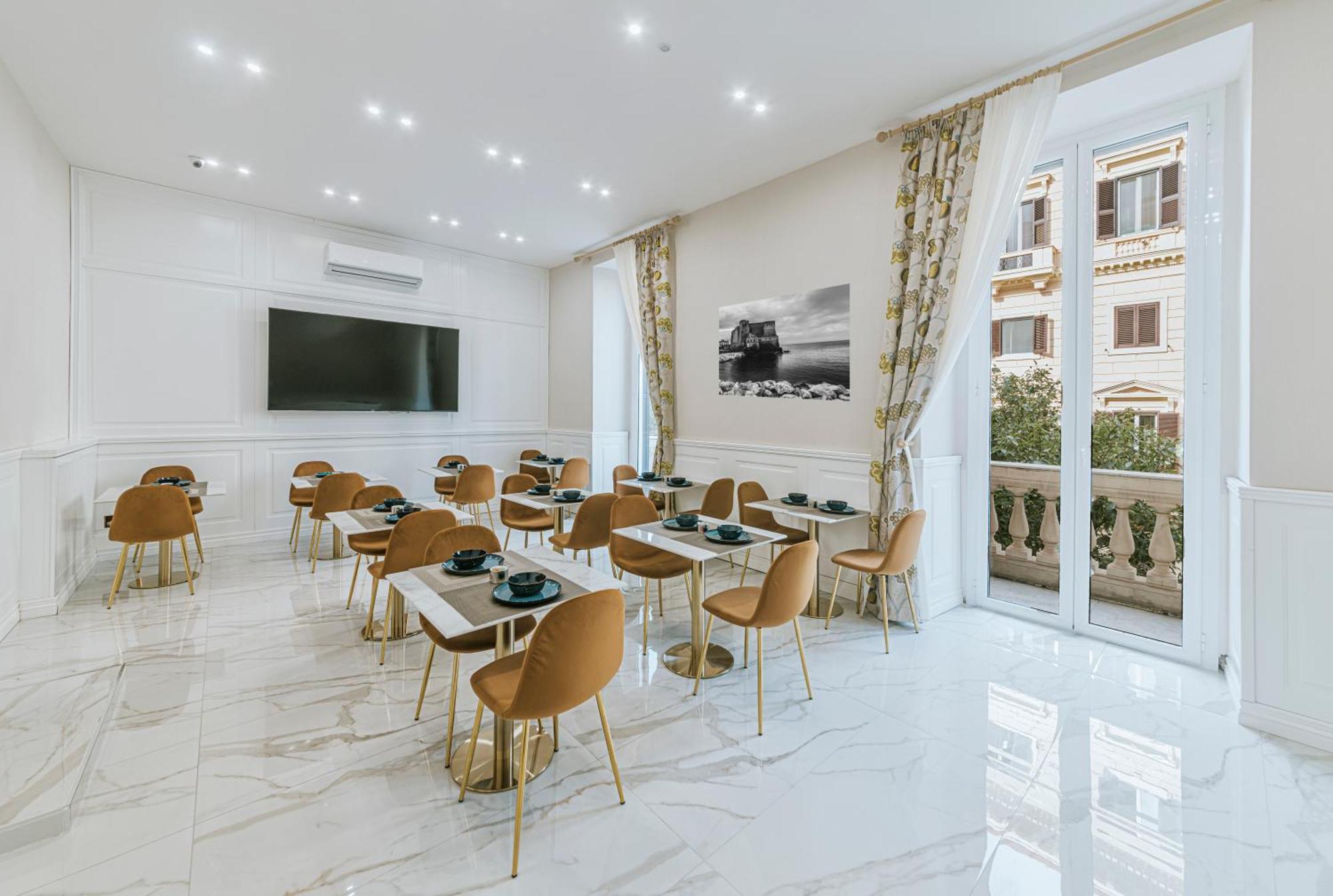 Gentile Suite & Spa Vomero Napels Buitenkant foto