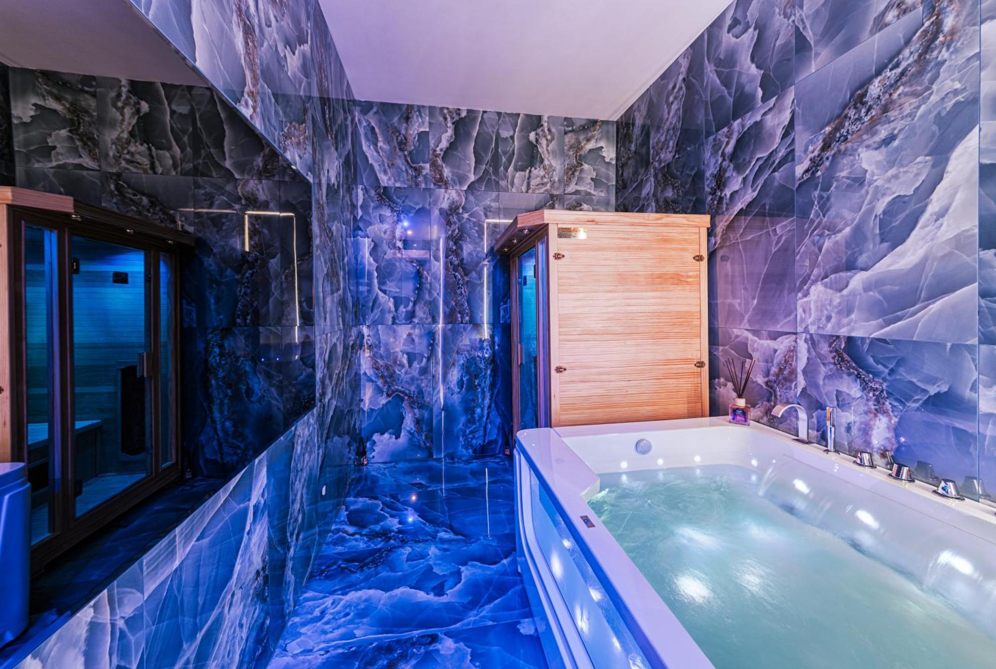 Gentile Suite & Spa Vomero Napels Buitenkant foto