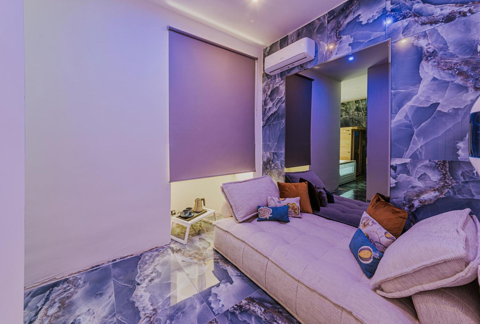 Gentile Suite & Spa Vomero Napels Buitenkant foto