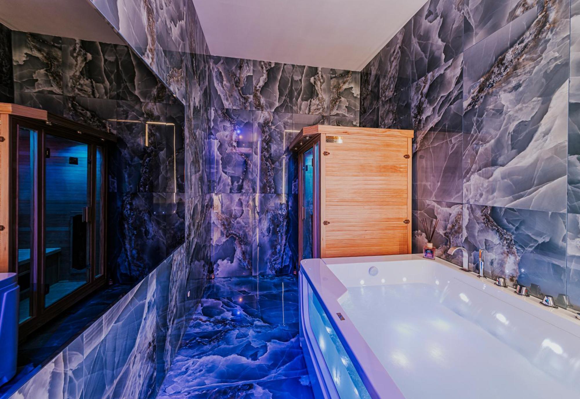 Gentile Suite & Spa Vomero Napels Buitenkant foto