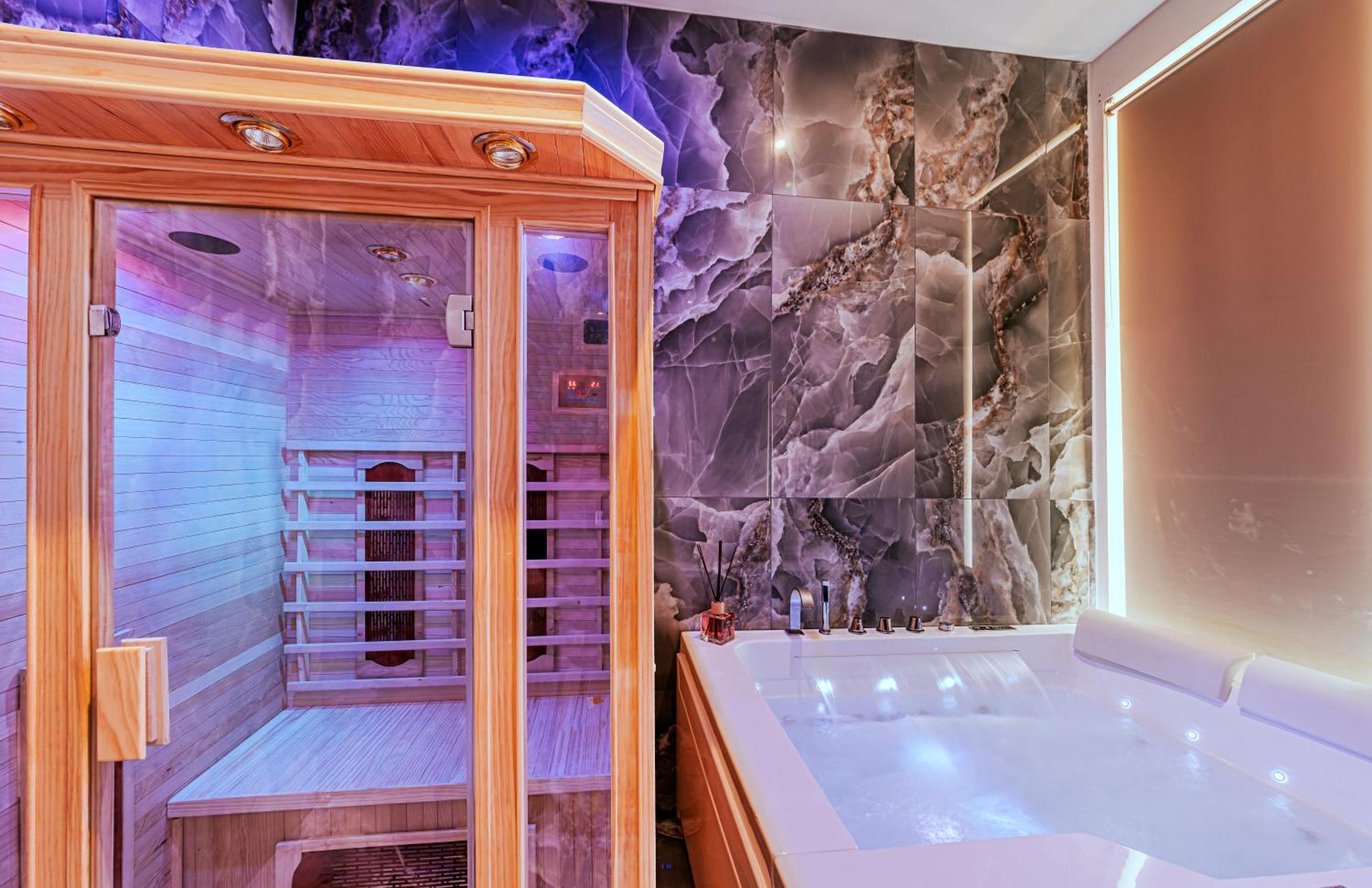 Gentile Suite & Spa Vomero Napels Buitenkant foto