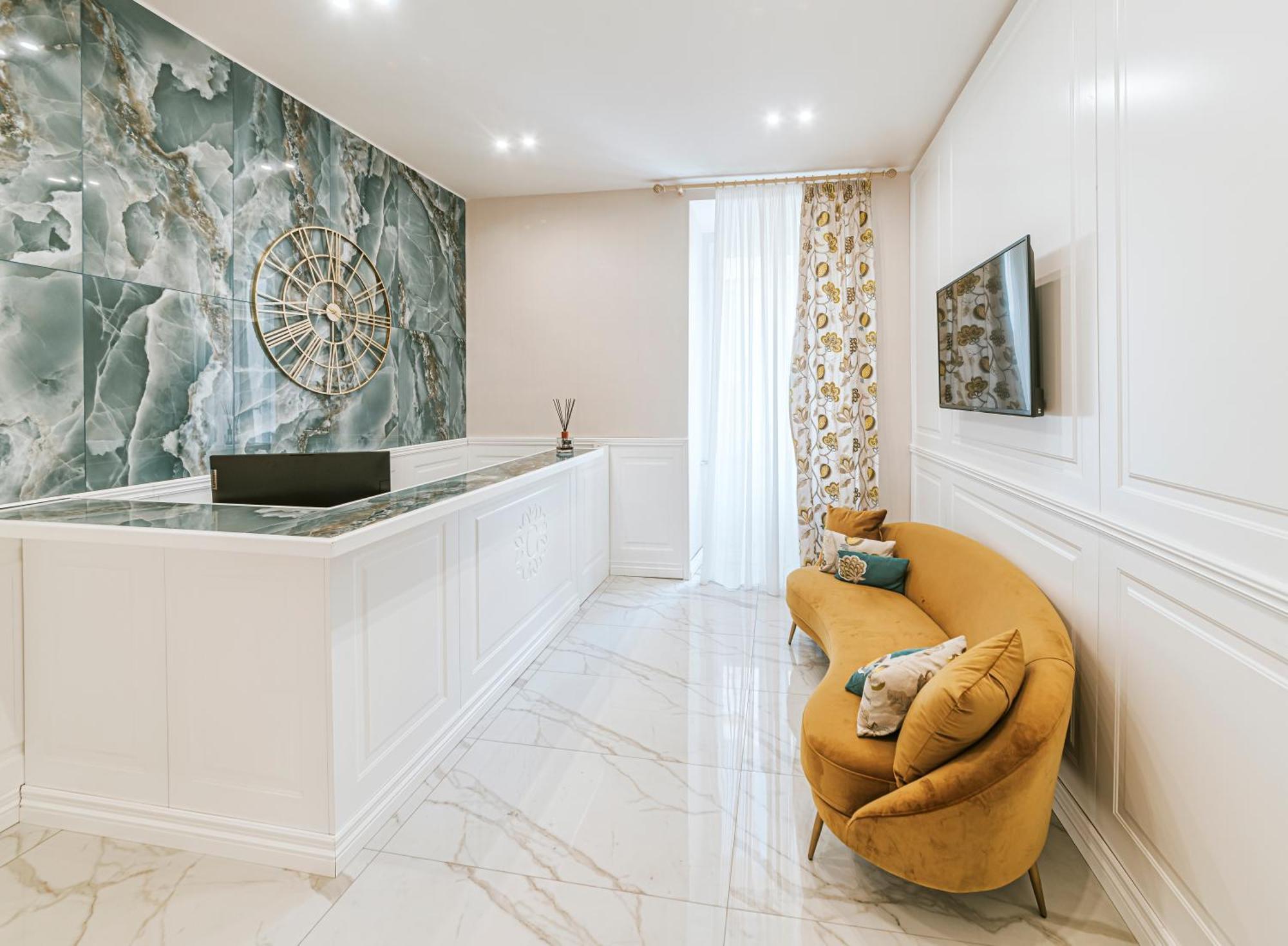 Gentile Suite & Spa Vomero Napels Buitenkant foto
