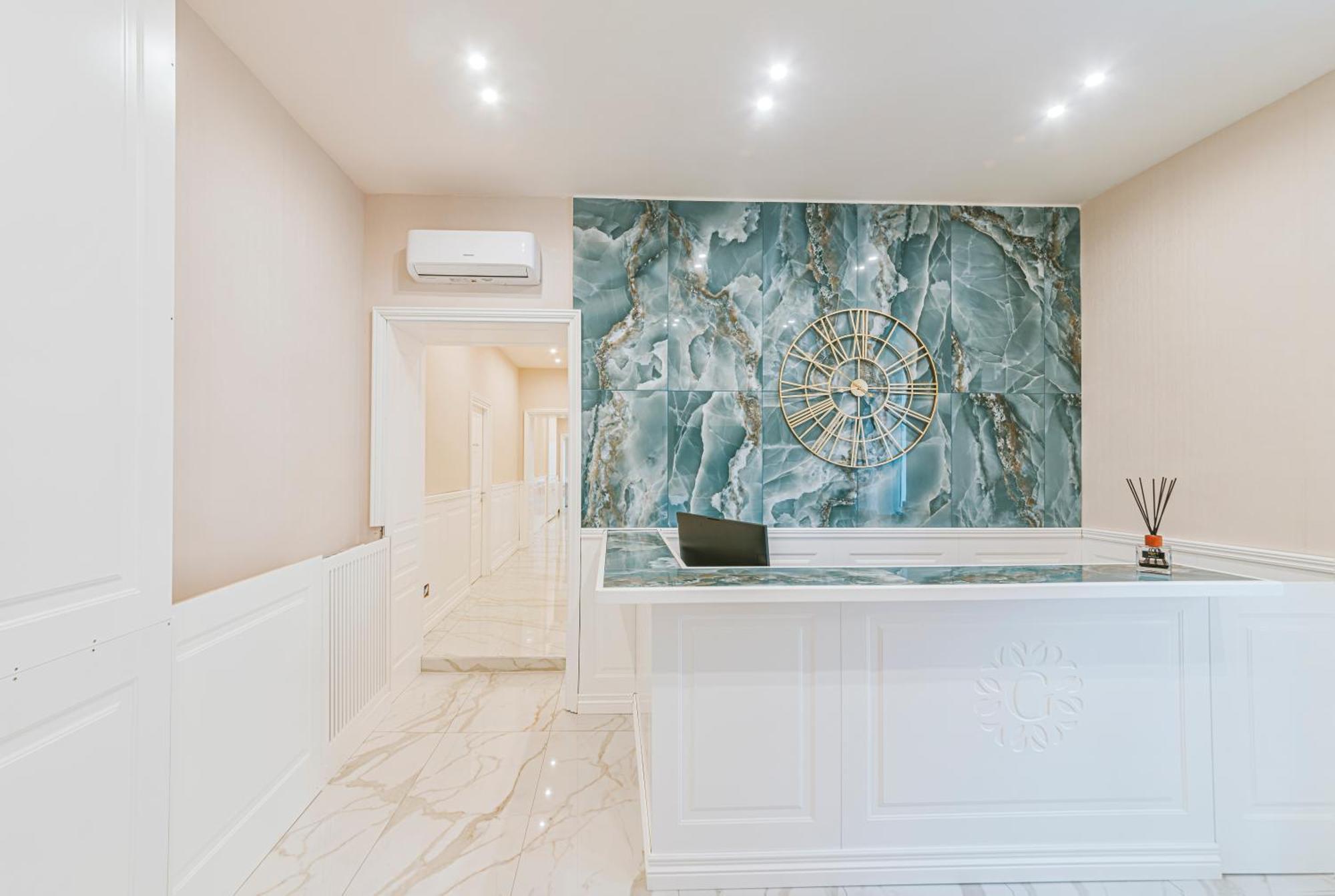 Gentile Suite & Spa Vomero Napels Buitenkant foto