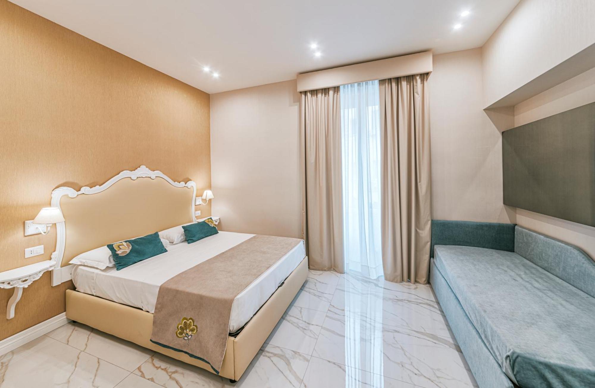 Gentile Suite & Spa Vomero Napels Buitenkant foto