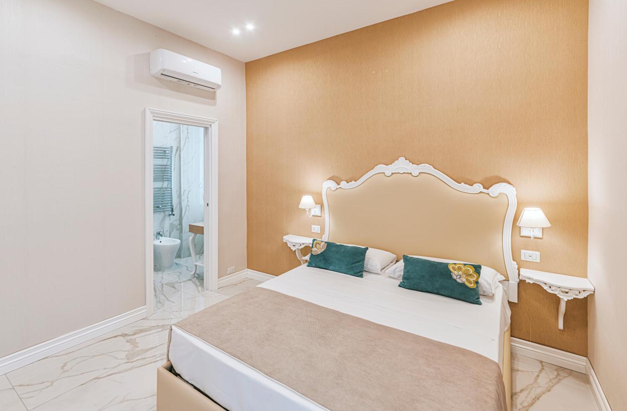Gentile Suite & Spa Vomero Napels Buitenkant foto