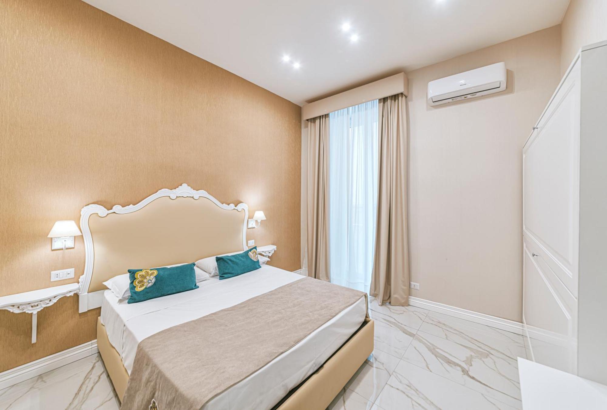 Gentile Suite & Spa Vomero Napels Buitenkant foto