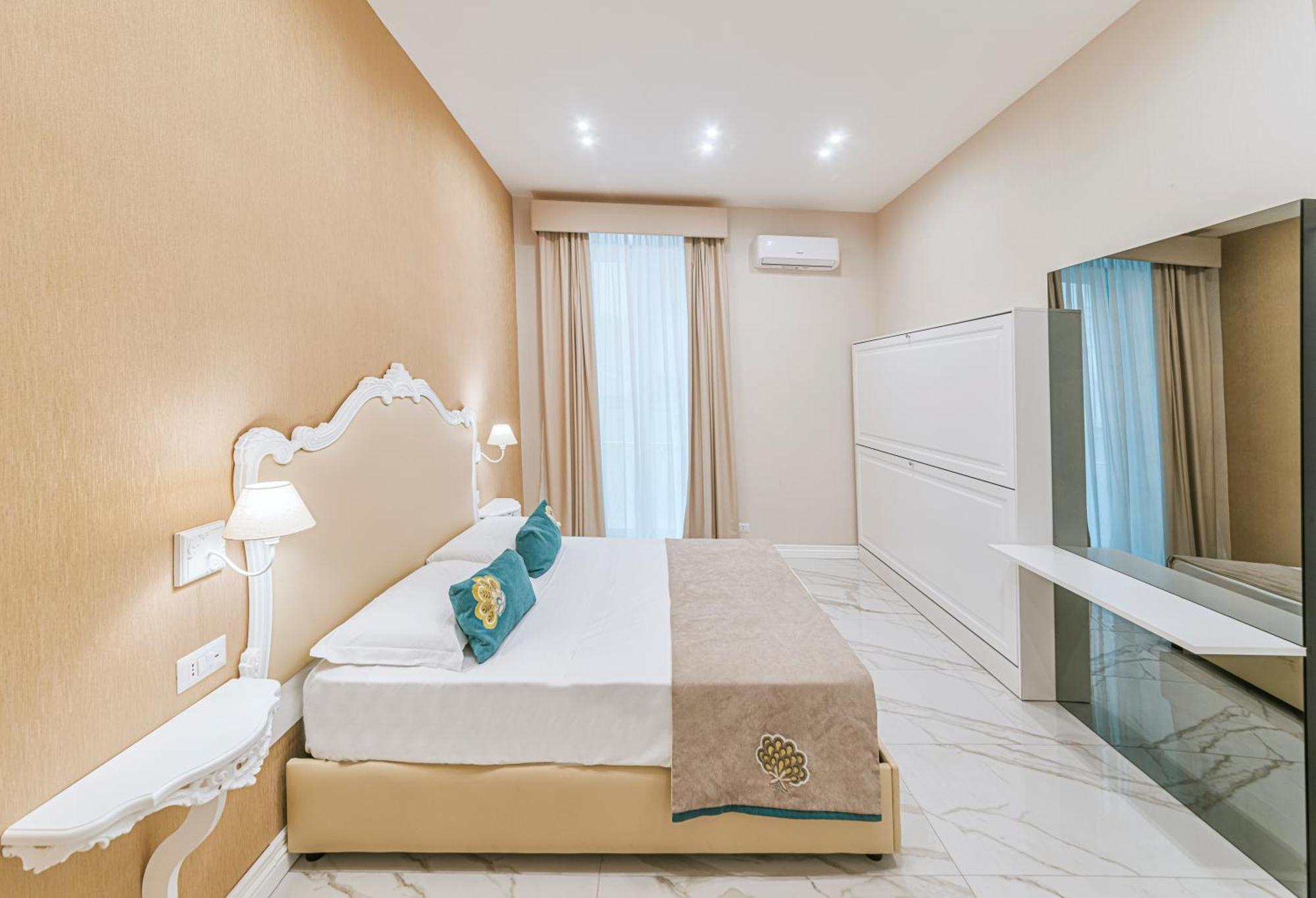 Gentile Suite & Spa Vomero Napels Buitenkant foto