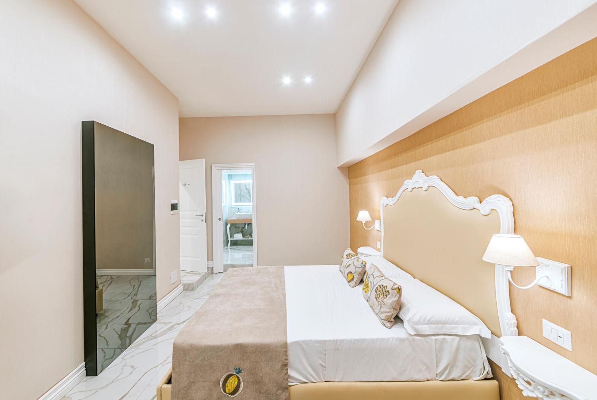 Gentile Suite & Spa Vomero Napels Buitenkant foto