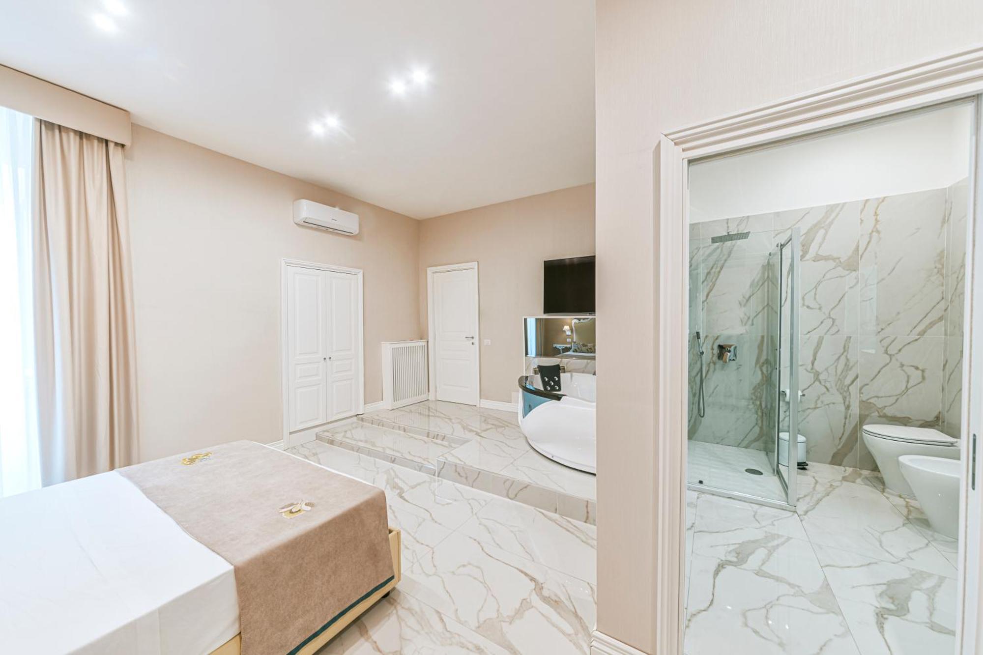 Gentile Suite & Spa Vomero Napels Buitenkant foto