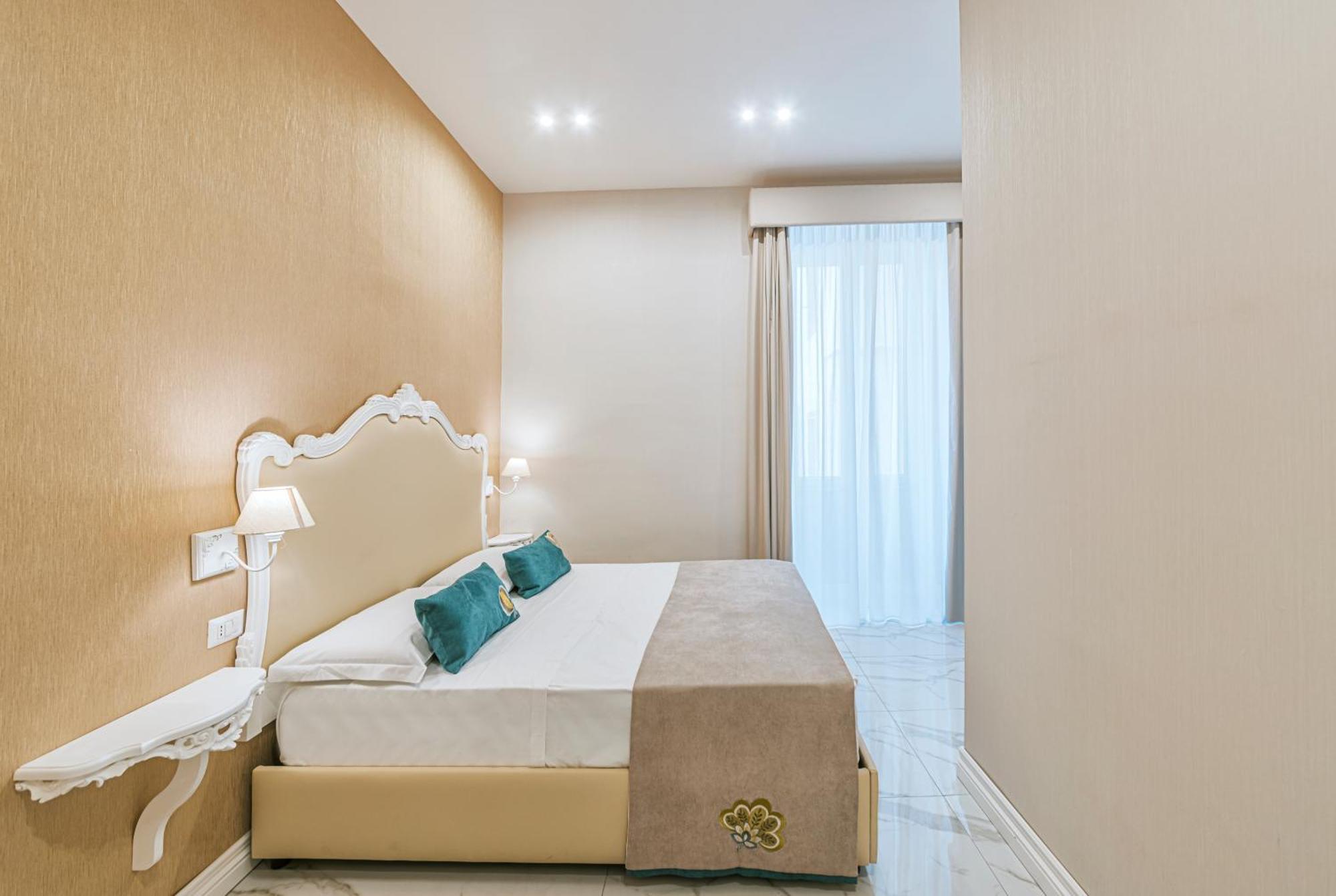 Gentile Suite & Spa Vomero Napels Buitenkant foto