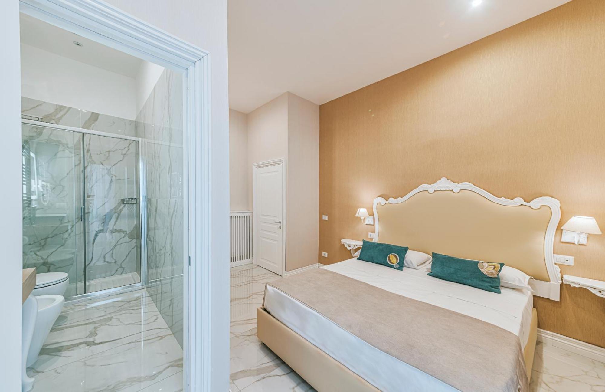 Gentile Suite & Spa Vomero Napels Buitenkant foto