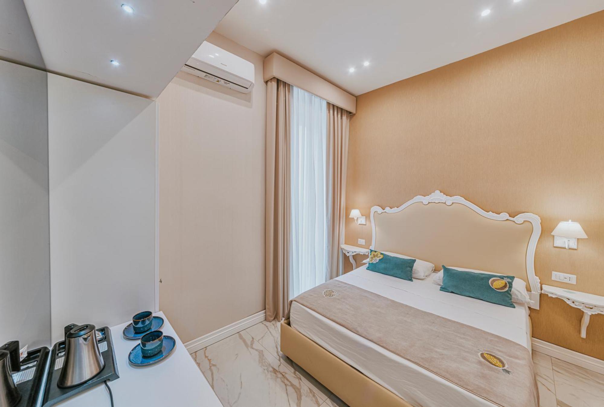 Gentile Suite & Spa Vomero Napels Buitenkant foto