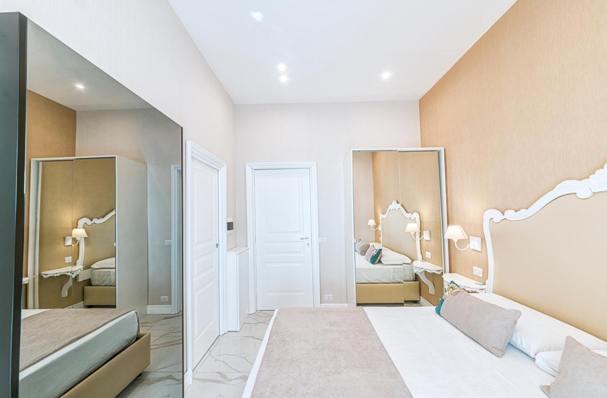 Gentile Suite & Spa Vomero Napels Buitenkant foto