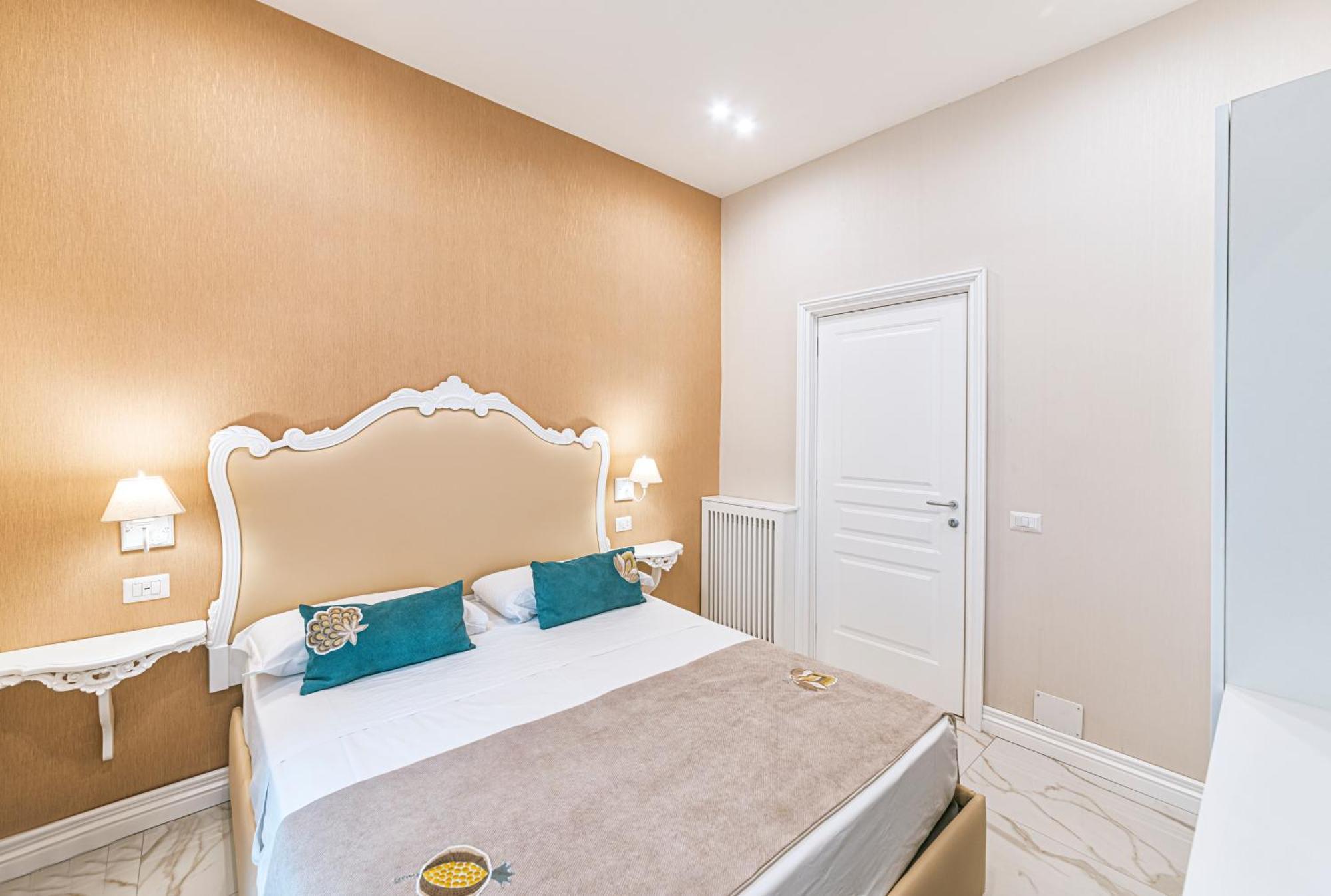Gentile Suite & Spa Vomero Napels Buitenkant foto