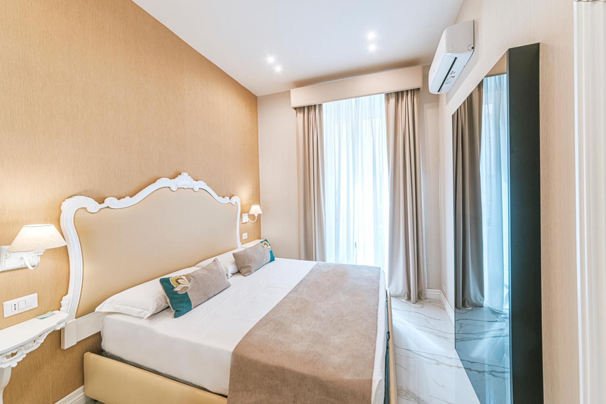 Gentile Suite & Spa Vomero Napels Buitenkant foto