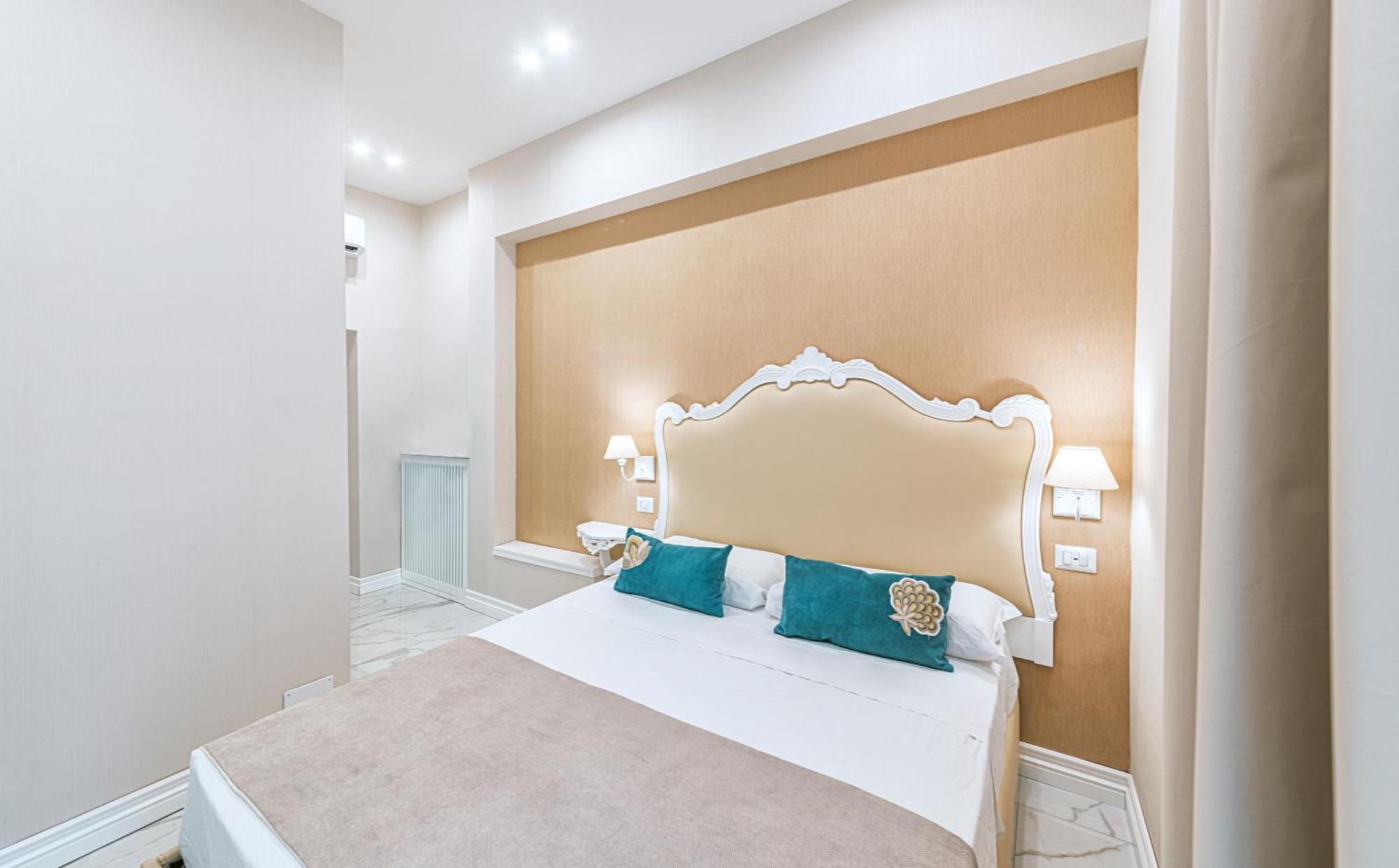 Gentile Suite & Spa Vomero Napels Buitenkant foto