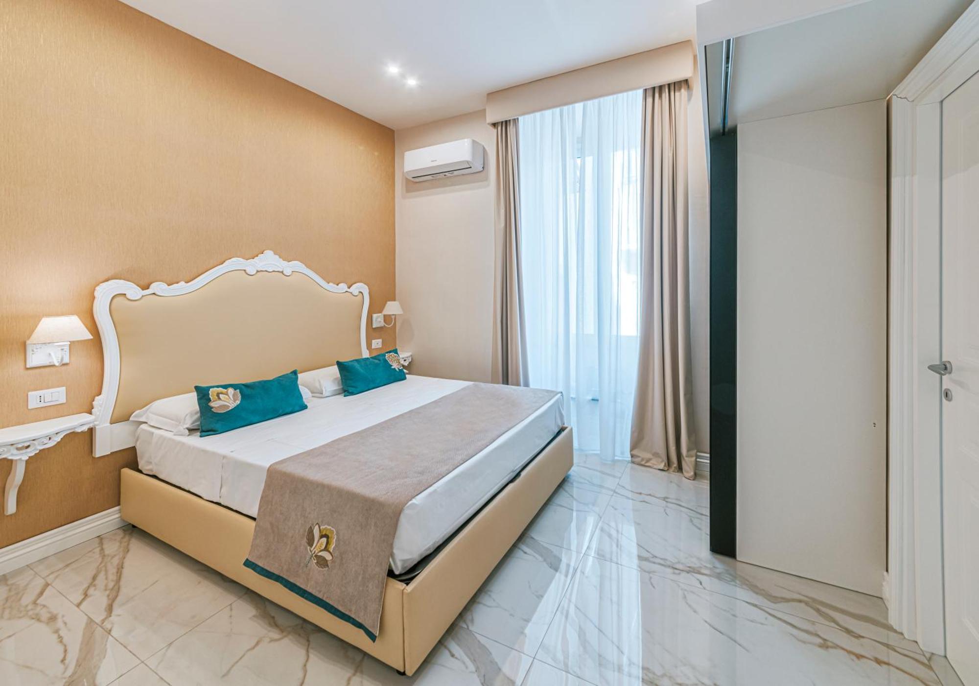 Gentile Suite & Spa Vomero Napels Buitenkant foto